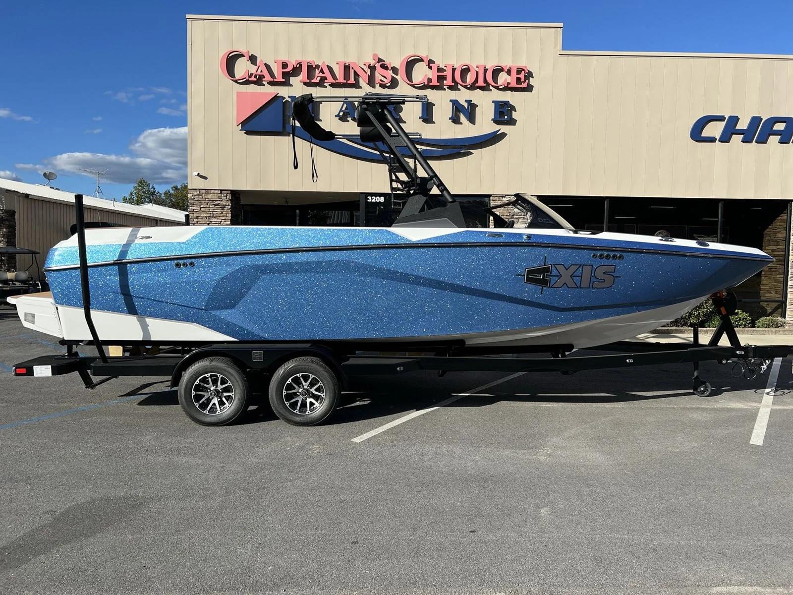 New 2024 Axis A245, 29070 Leesville Boat Trader