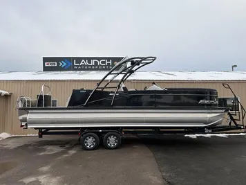 2023 Avalon Avalon 25 Catalina Rear J Lounger