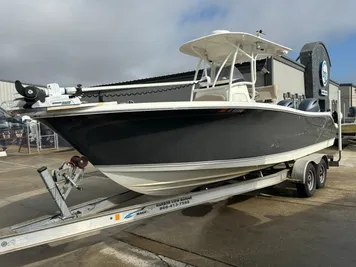 2016 NauticStar 25 XS