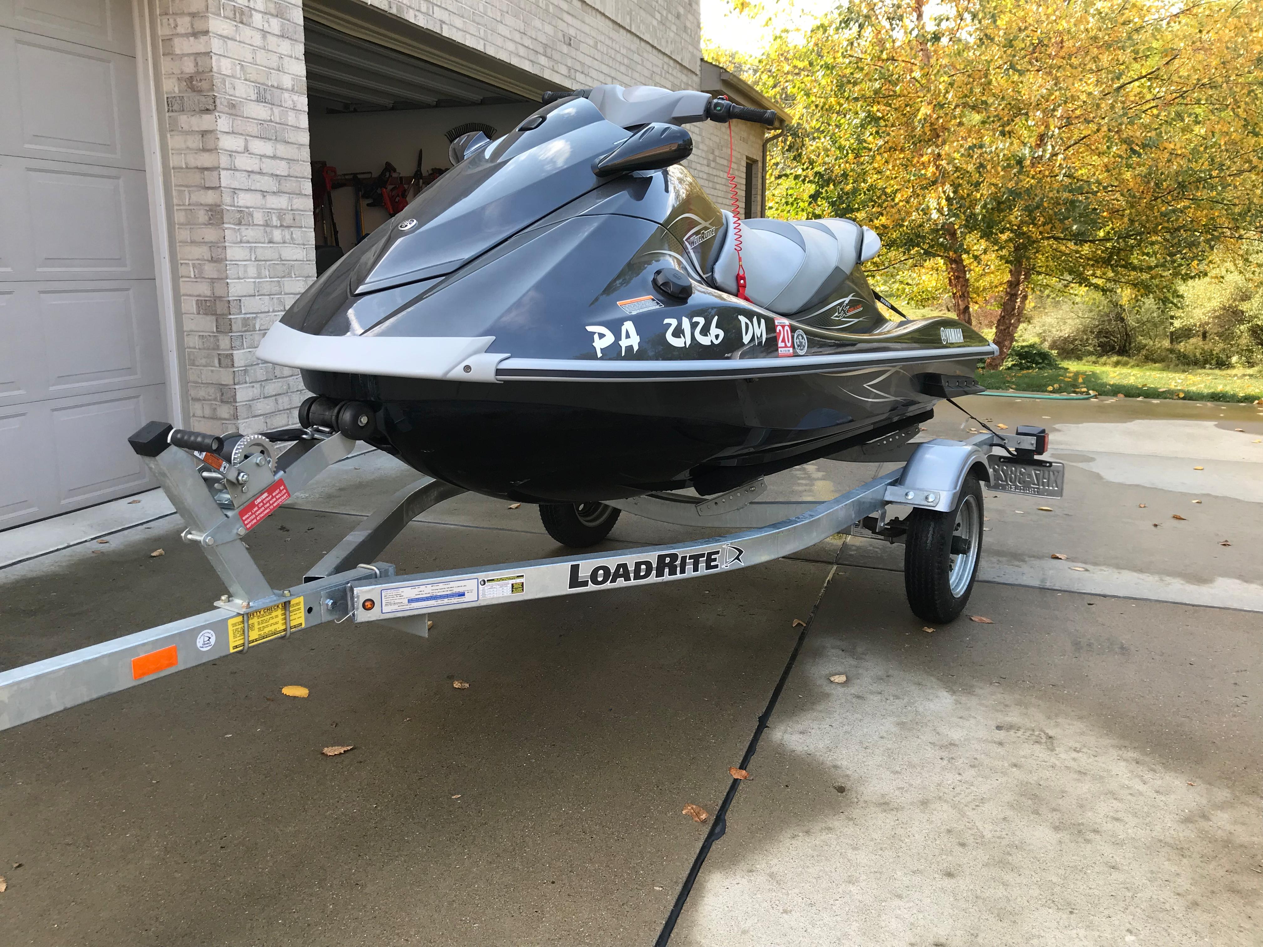 2013 Yamaha Waverunner Value