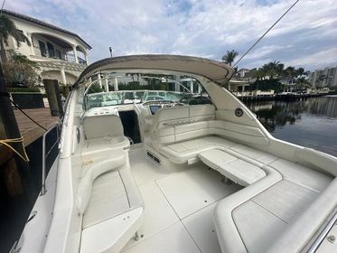 1997 Sea Ray 370 Sundancer