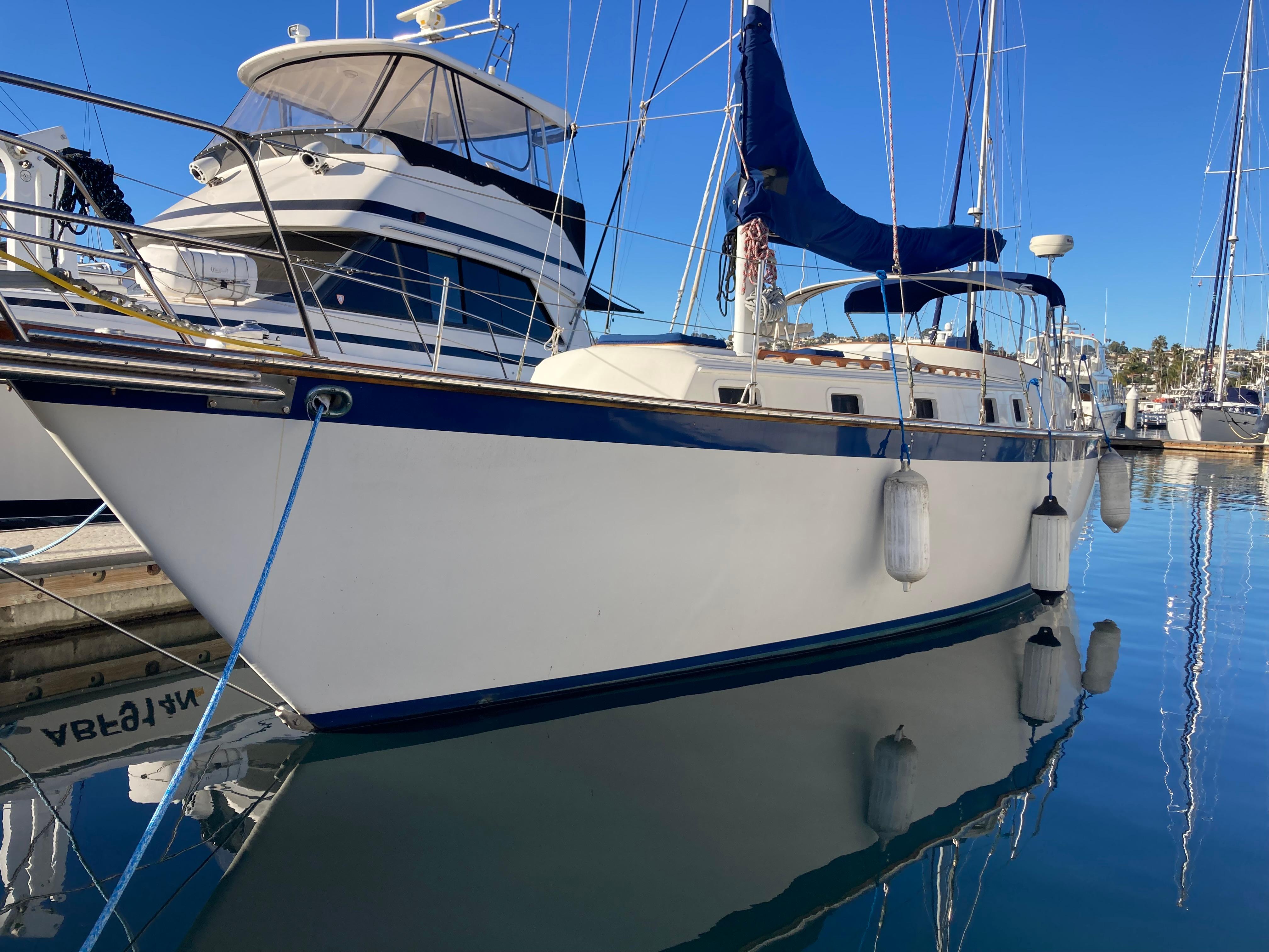 Sailboats for sale san diego discount