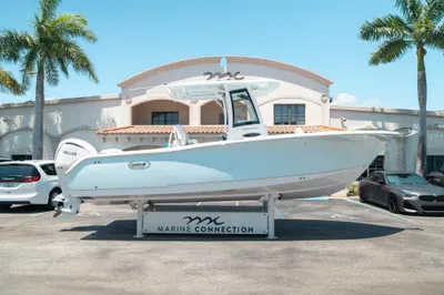 2024 Sea Hunt Ultra 255 SE