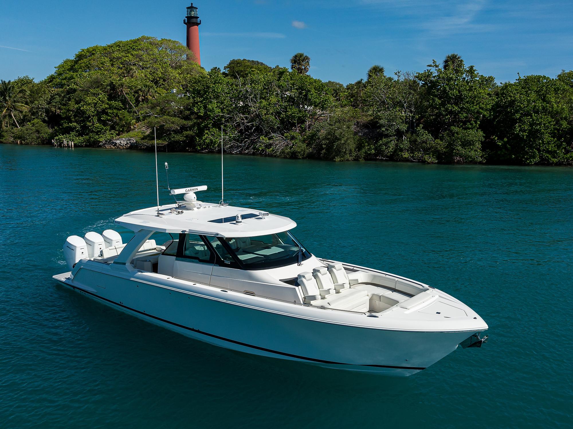 Used 2022 Tiara Yachts LS, 33458 Jupiter - Boat Trader