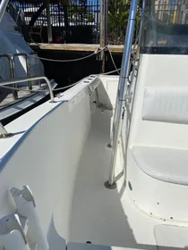 1998 Cobia 224 Center Console