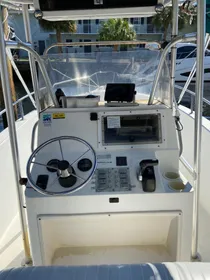 1998 Cobia 224 Center Console