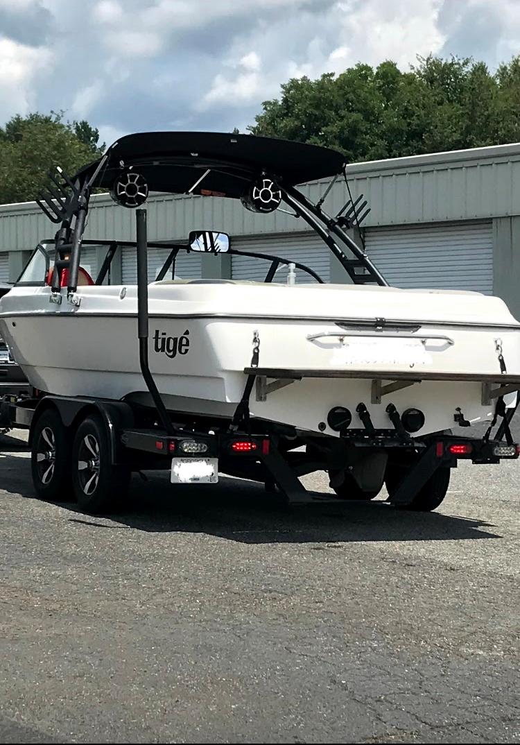 Used Tige V Riders Edition Buford Boat Trader