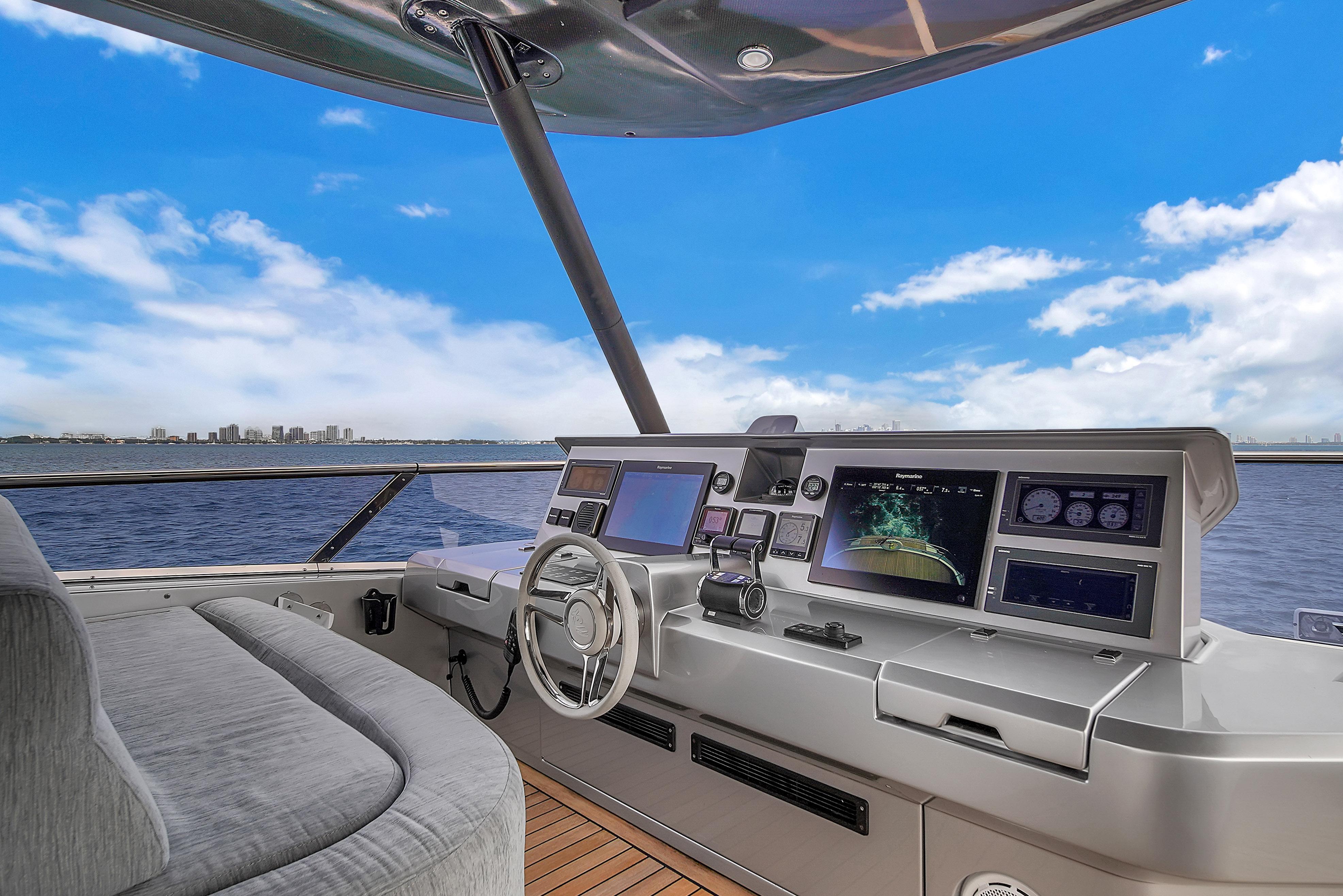 2018 Monte Carlo Yachts 86