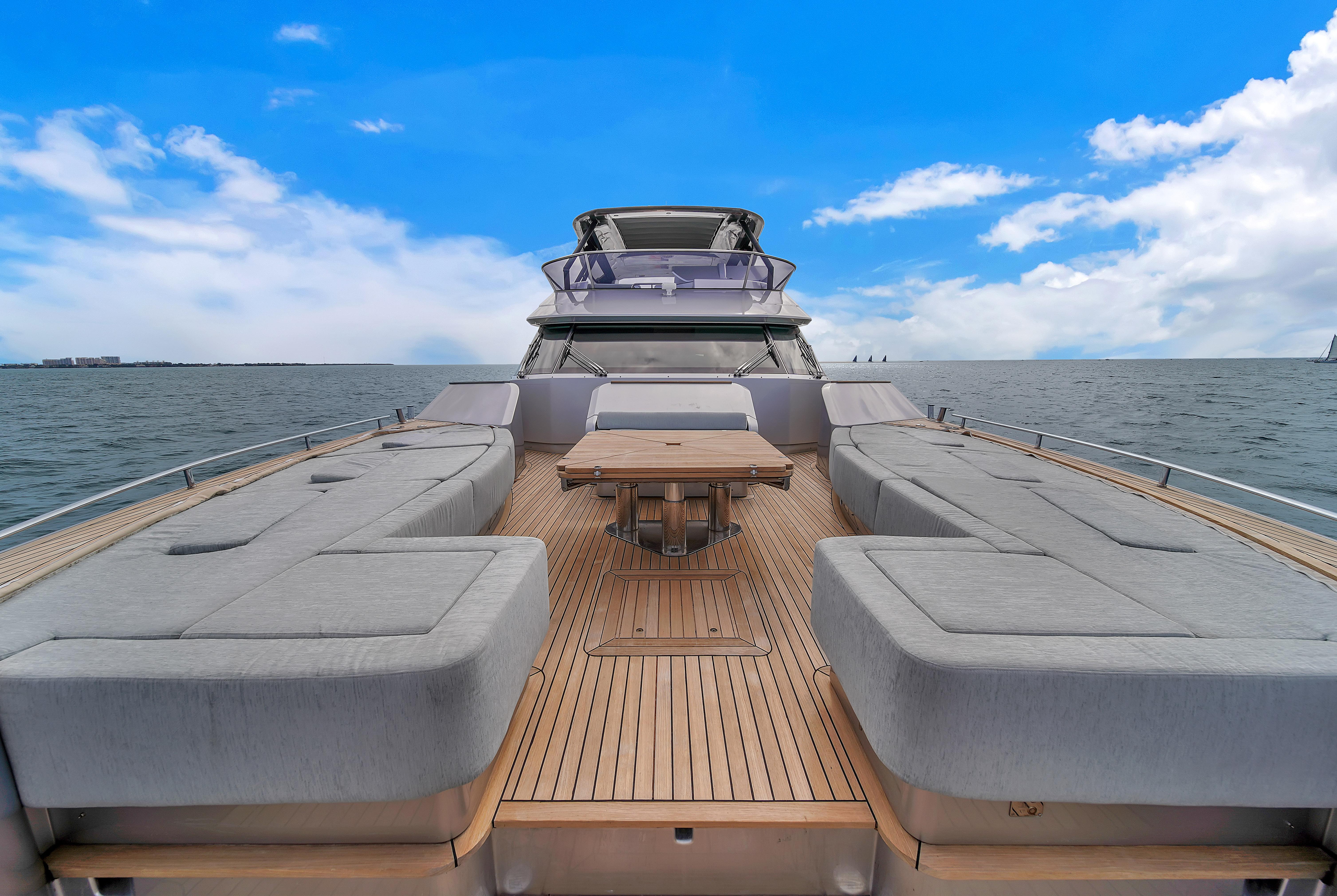 2018 Monte Carlo Yachts 86