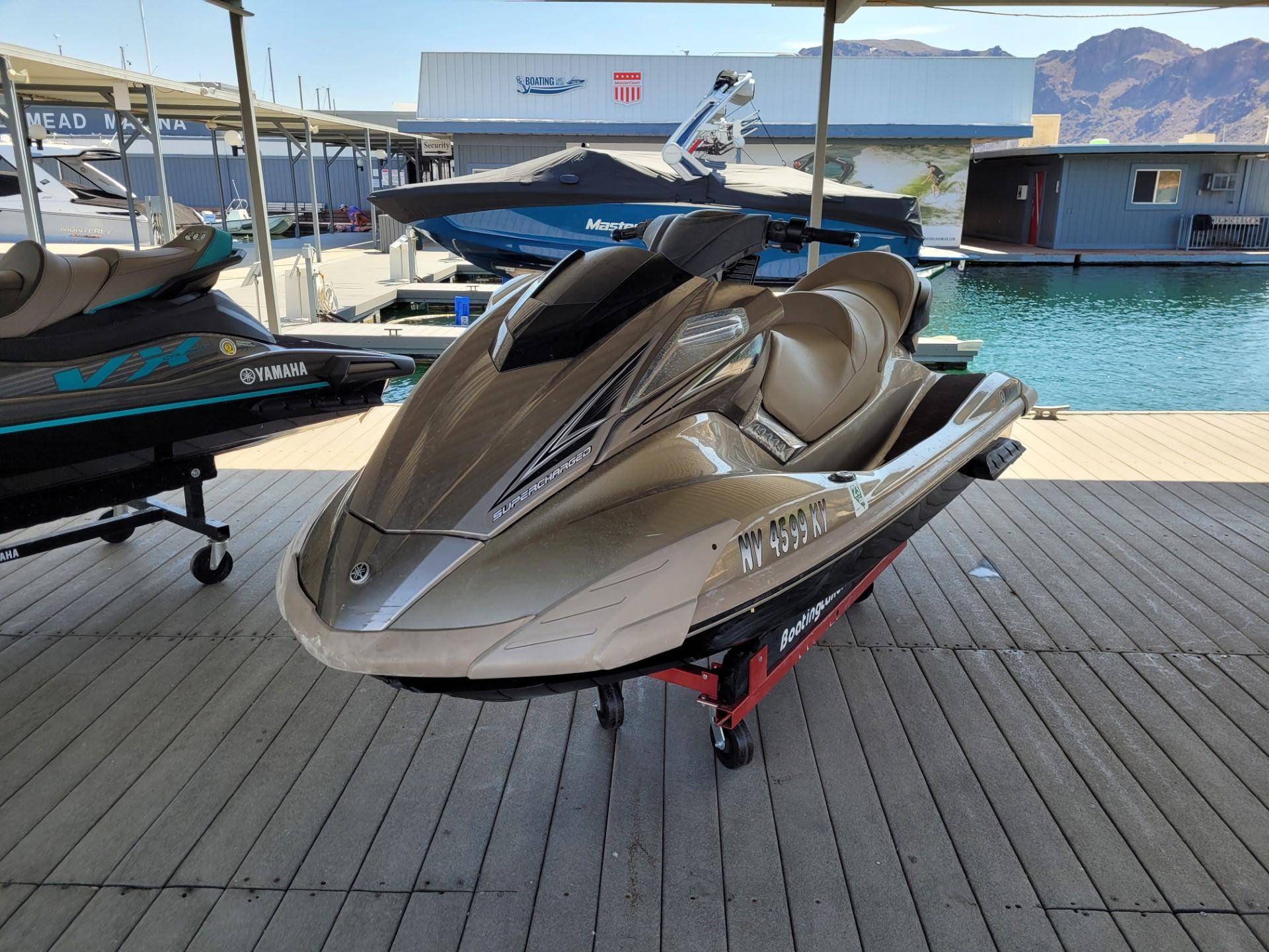 Used 2009 Yamaha WaveRunner FX Cruiser SHO, 89005 Boulder City - Boat ...