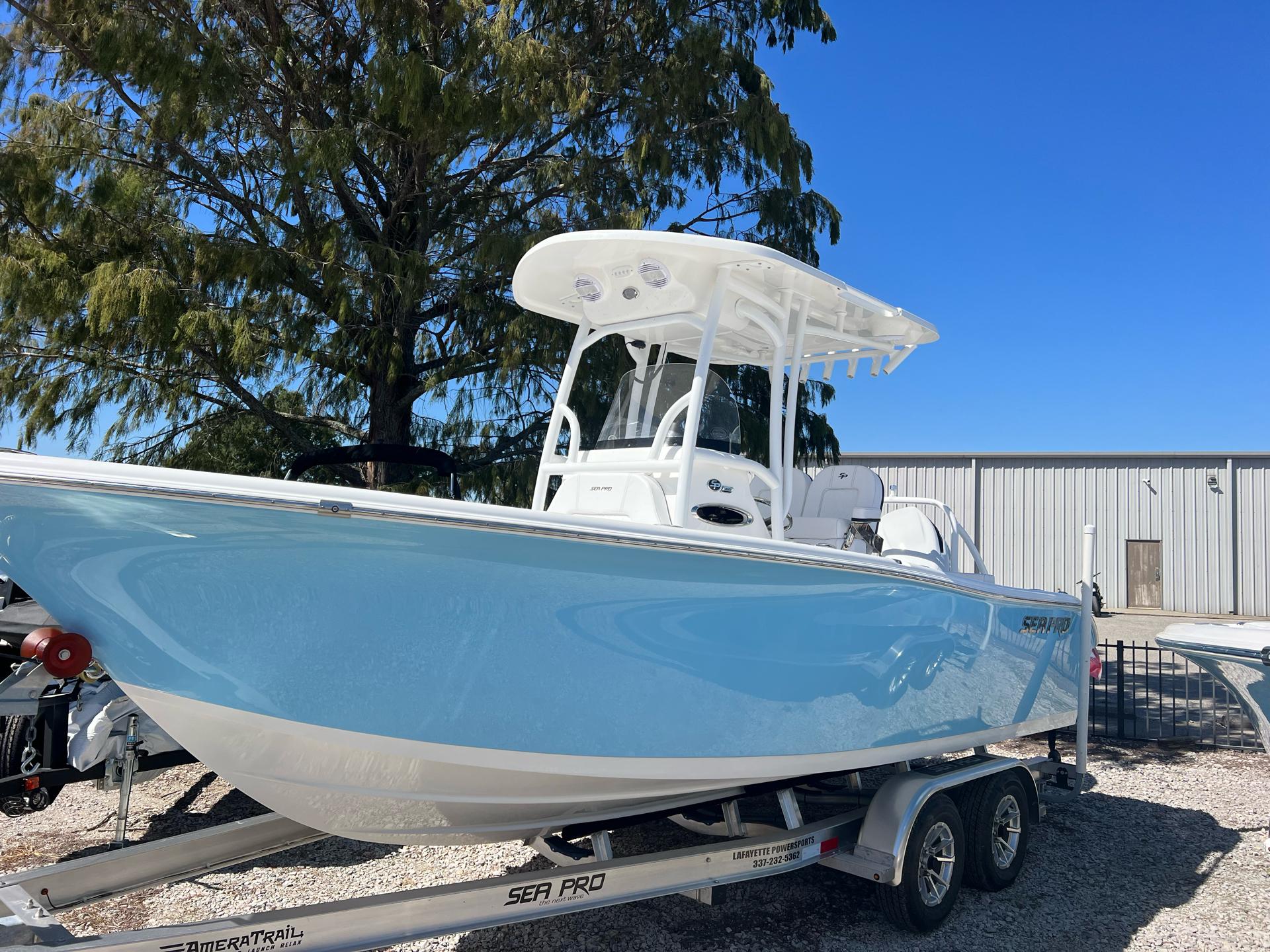 New 2024 Sea Pro 222 CC 70508 Lafayette Boat Trader   9083914 953172136 0 151020230026 2 