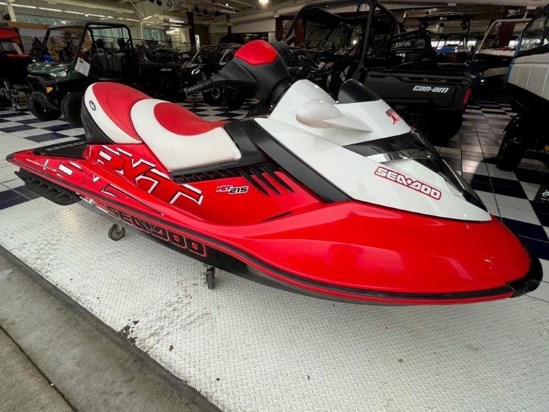 2007 Sea-Doo RXT 215