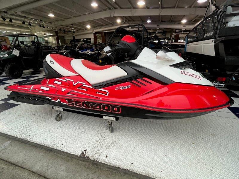 2007 Sea-Doo RXT 215