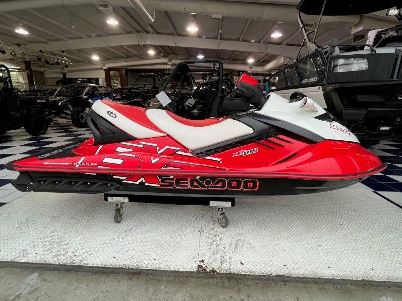 2007 Sea-Doo RXT 215