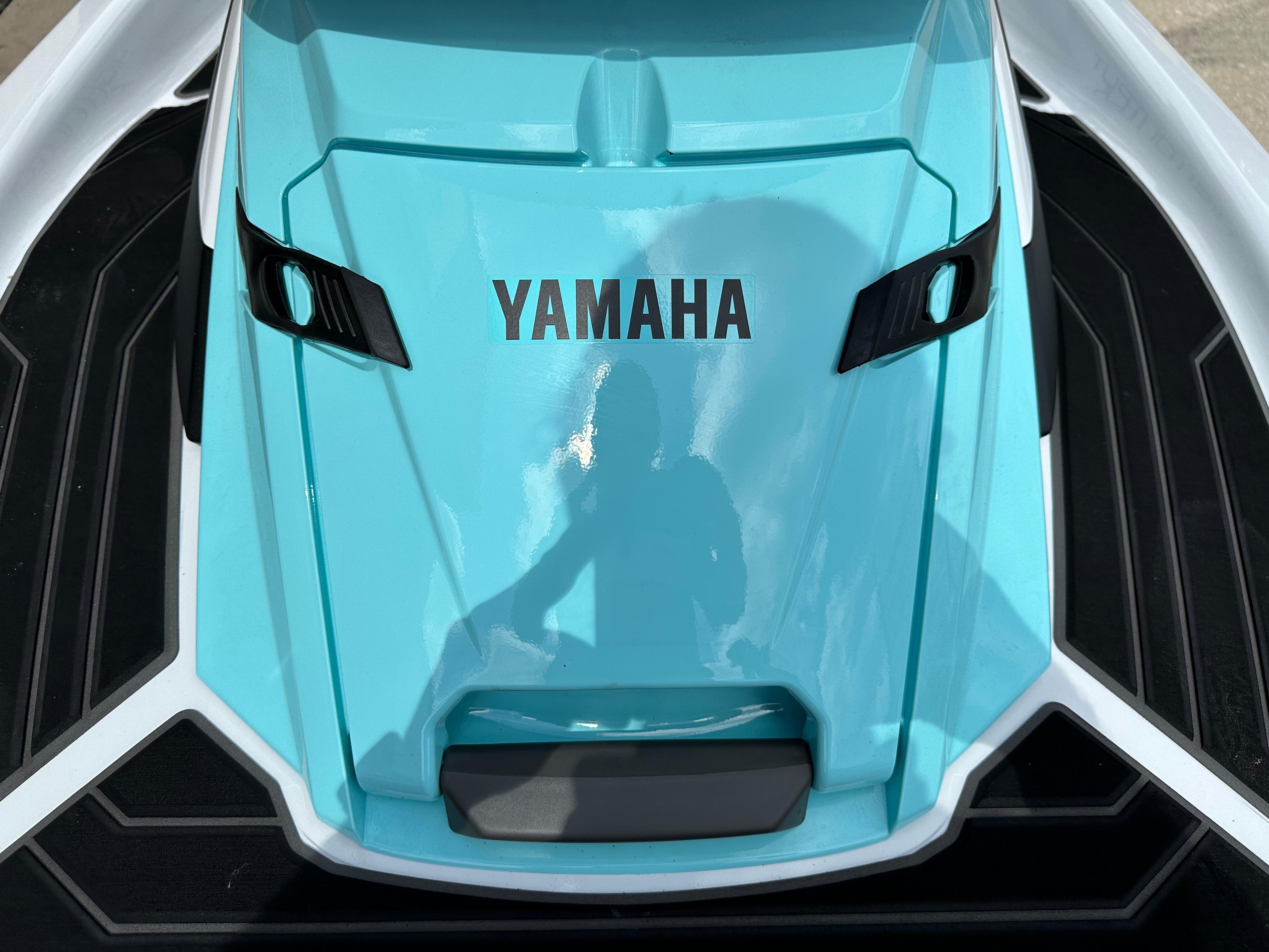 2024 Yamaha WaveRunner FX HO