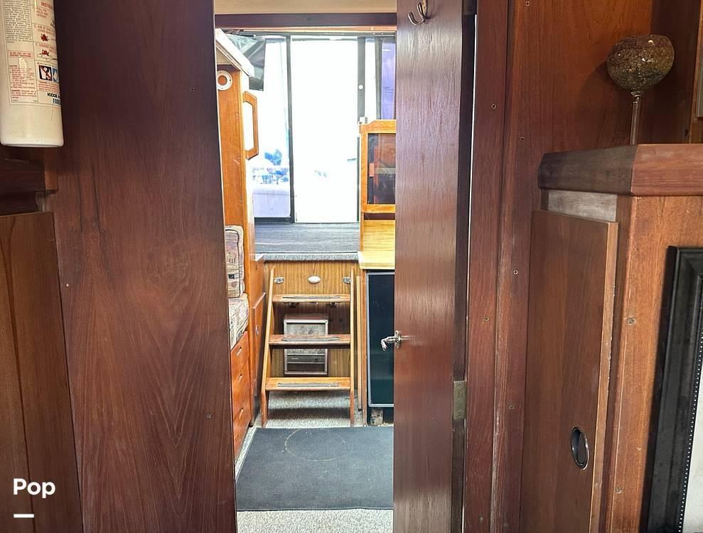 1977 Trojan Sport Fisher 32 for sale in Poulsbo, WA