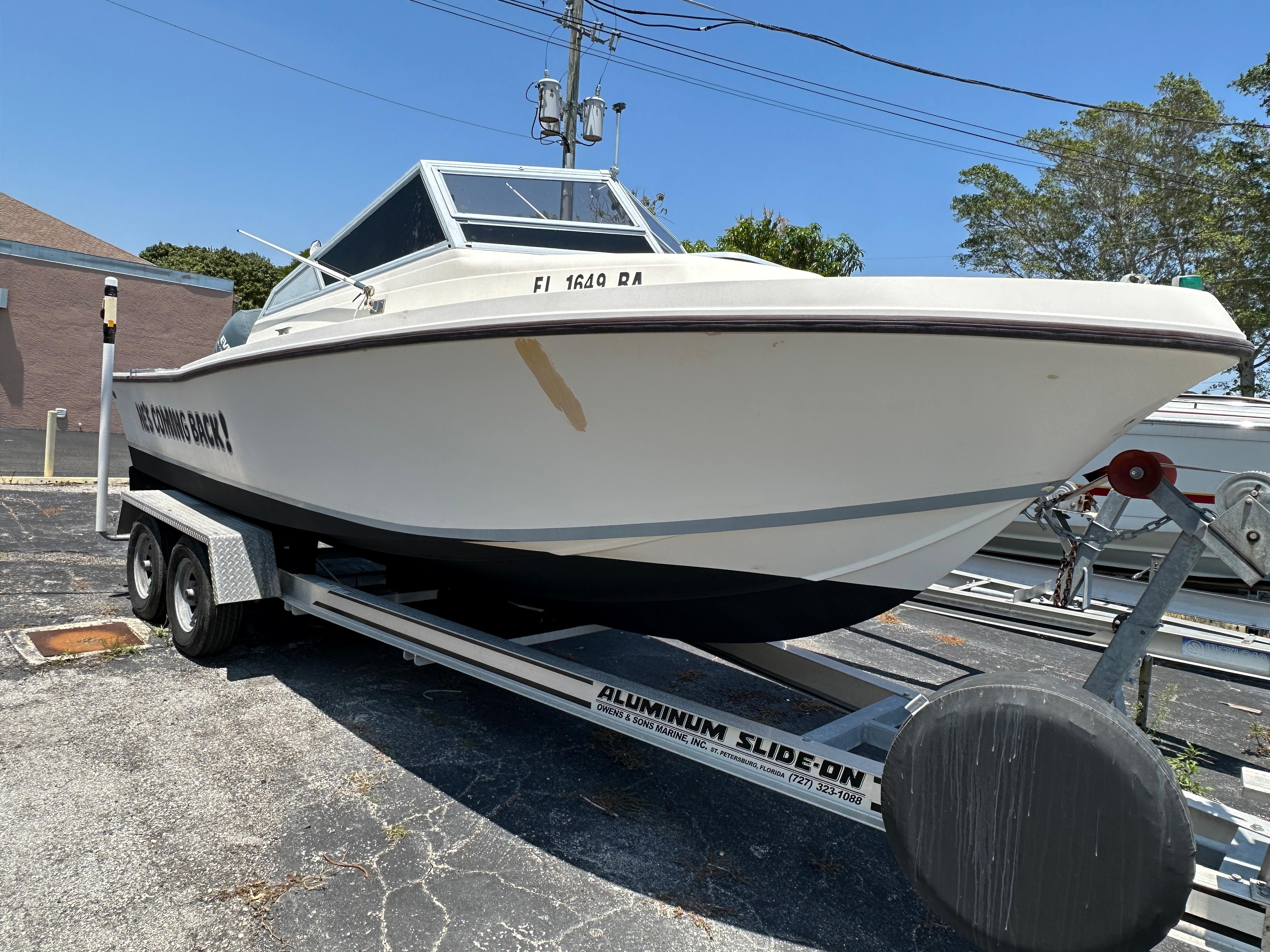 New 1987 Mako 228 Mako, 33772 Seminole - Boat Trader