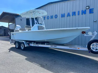 2024 Sea Pro 230 Bay