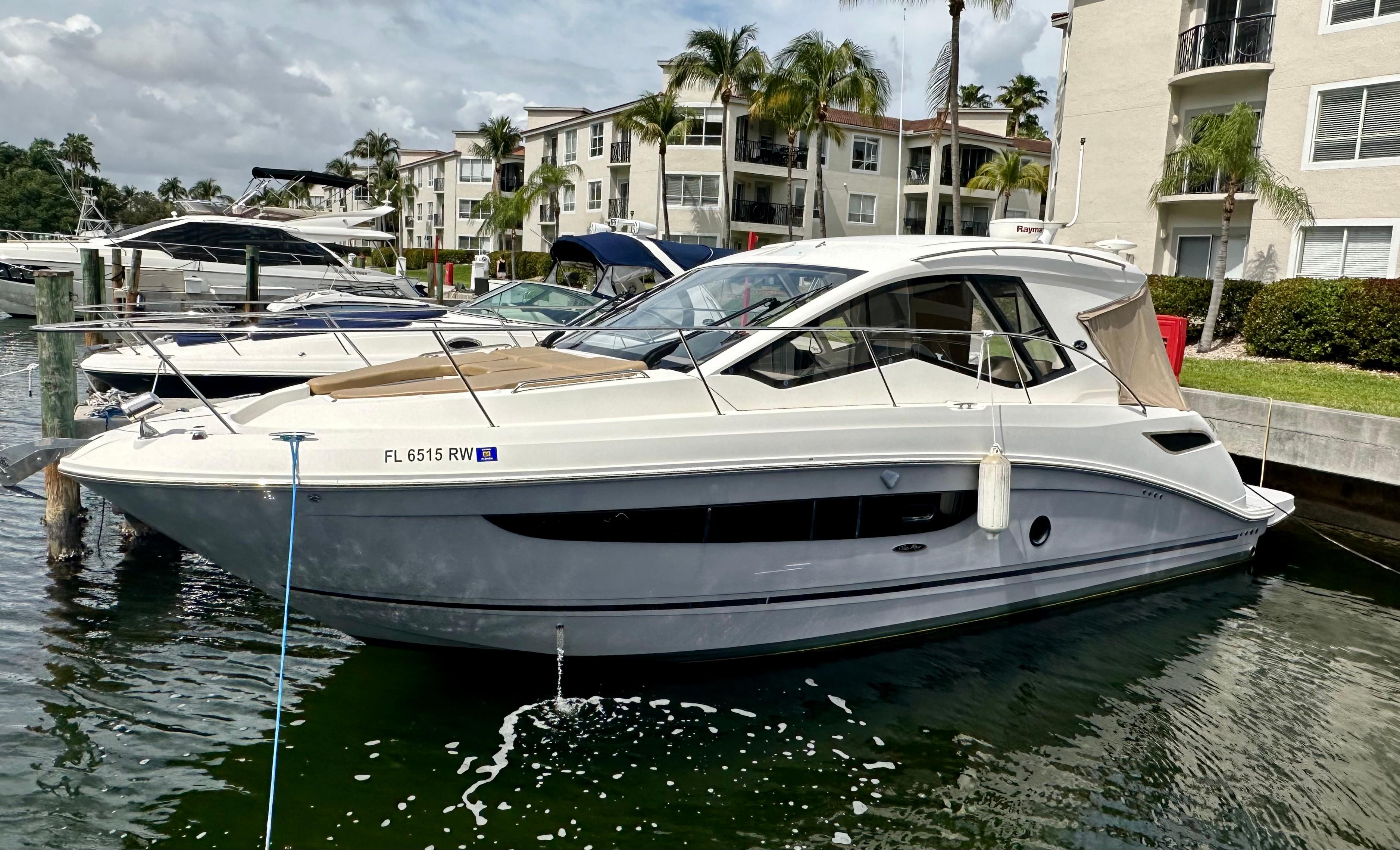 2017 Sea Ray Sundancer 350