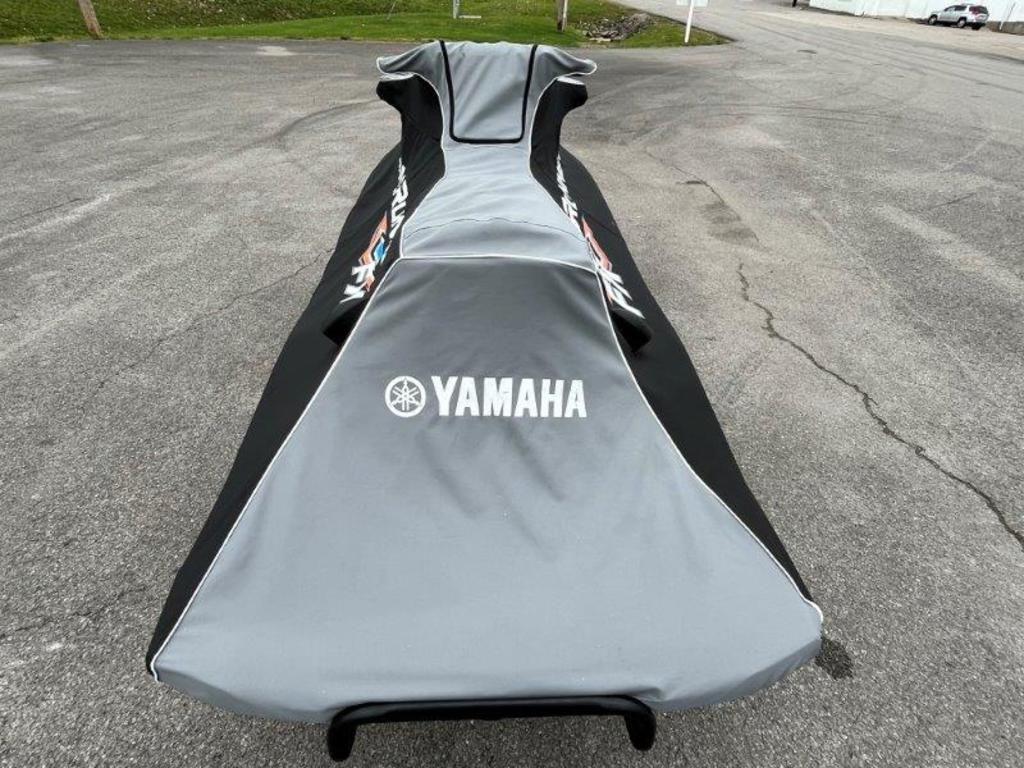 2018 Yamaha WaveRunner FX Cruiser SVHO