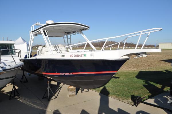 Salt Shaker 300 30ft 2008 Salt Shaker Yacht For Sale Hargrave