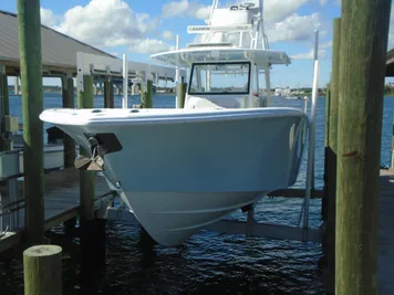 2018 Yellowfin 39 Offshore