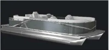 2024 Avalon LSZ Versatile Rear Bench