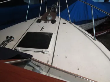 1990 Skiff Craft 26