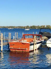 1990 Skiff Craft 26