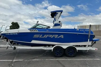 2019 Supra SA 550