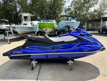 2024 Yamaha WaveRunner GP SVHO W/ AUDIO