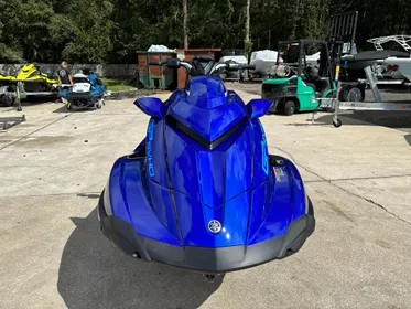 2024 Yamaha WaveRunner GP SVHO W/ AUDIO