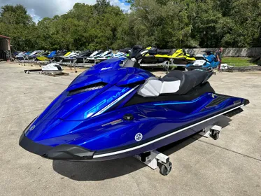 2024 Yamaha WaveRunner GP SVHO W/ AUDIO