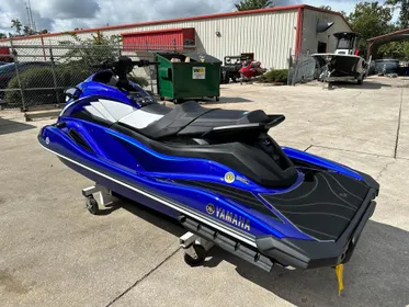 2024 Yamaha WaveRunner GP SVHO W/ AUDIO