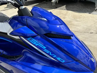 2024 Yamaha WaveRunner GP SVHO W/ AUDIO