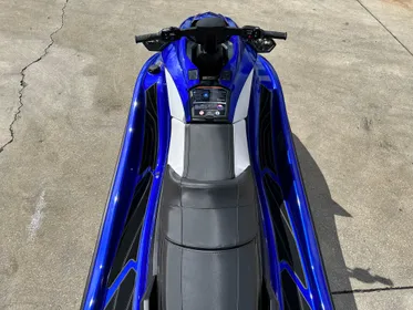 2024 Yamaha WaveRunner GP SVHO W/ AUDIO