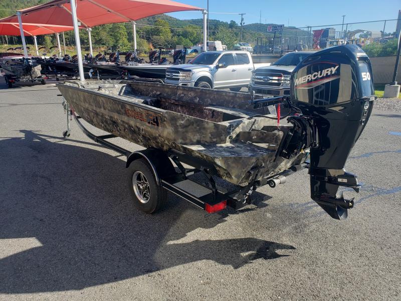 2022 Excel Boats Shallow Water F4 1751 F4