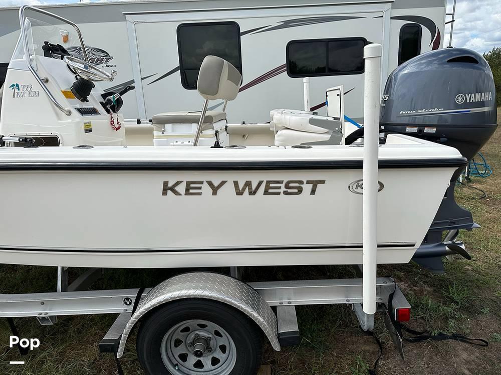 2021 Key West 188 Bay Reef for sale in Brenham, TX