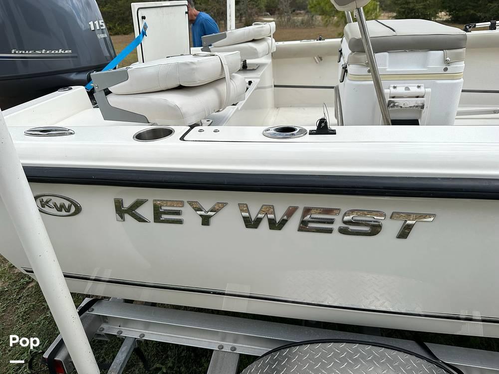 2021 Key West 188 Bay Reef for sale in Brenham, TX