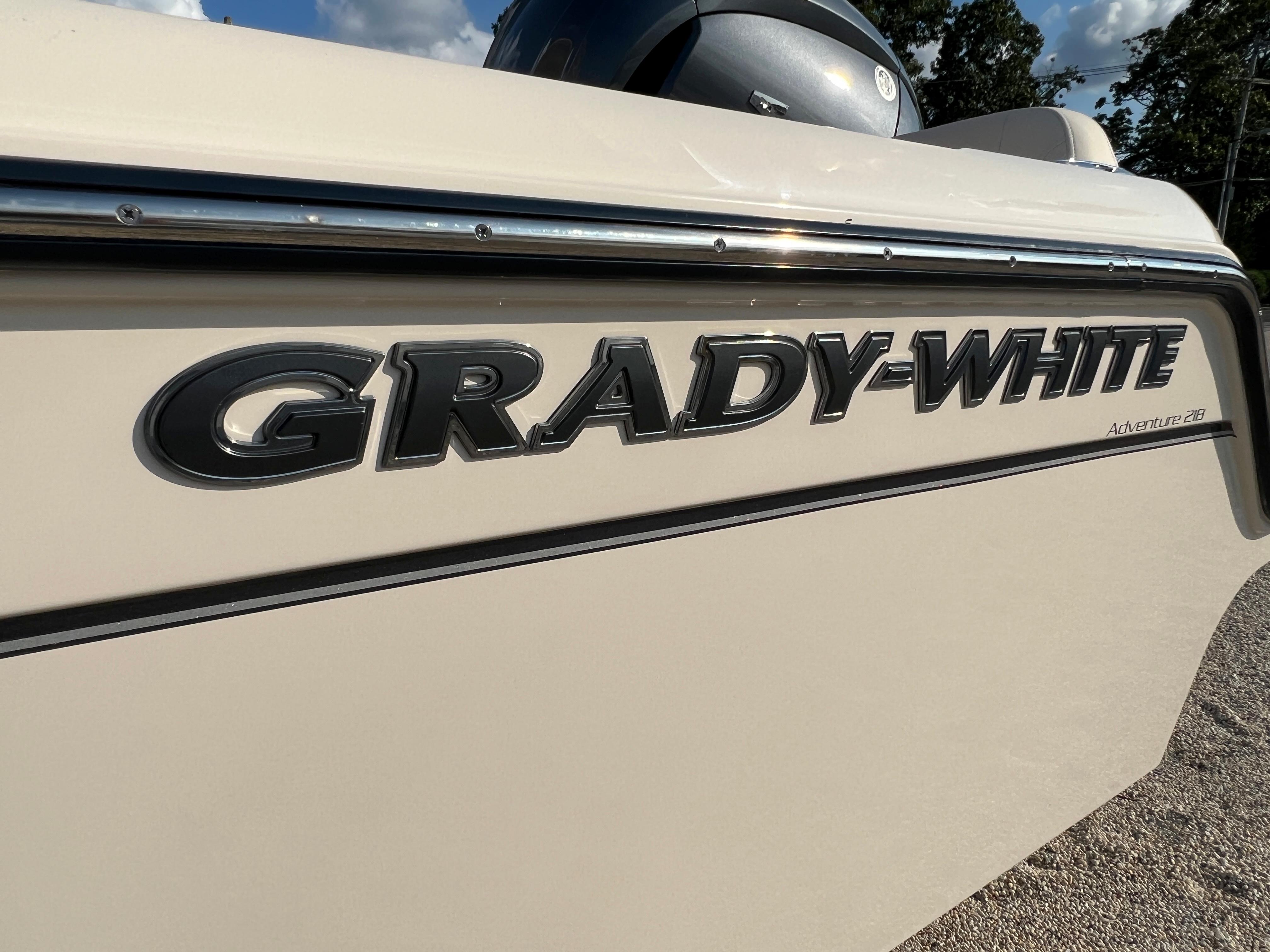 2024 Grady-White Adventure 218