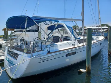 2013-BENETEAU-OCEANIS-45