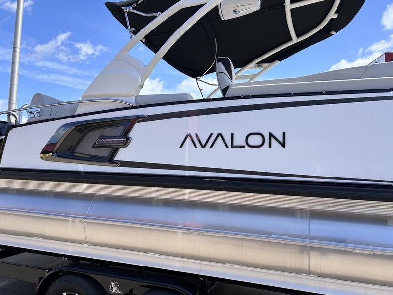 2024 Avalon Excalibur LTD Quad Lounge