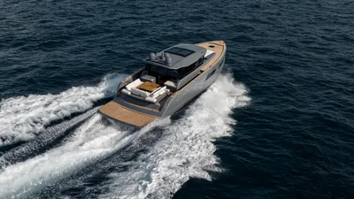 2023 Pardo Yachts GT 52