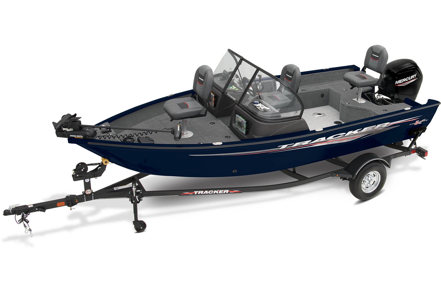 New 2024 Tracker Pro Guide V16 WT, 93636 Madera Boat Trader