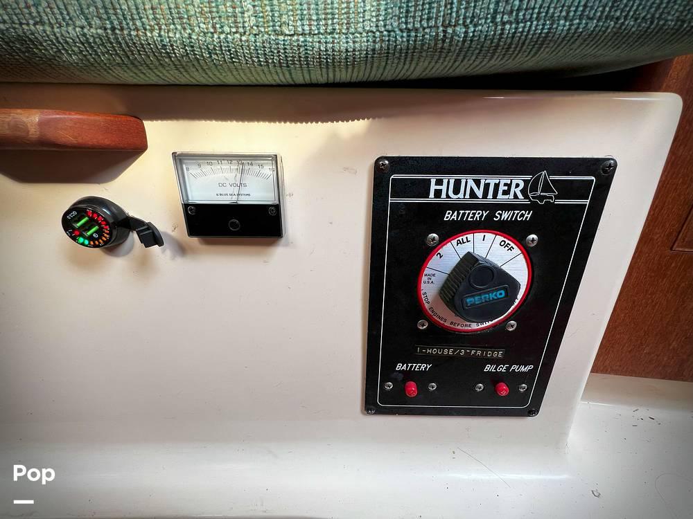 1996 Hunter 29.5 for sale in St Augustine, FL