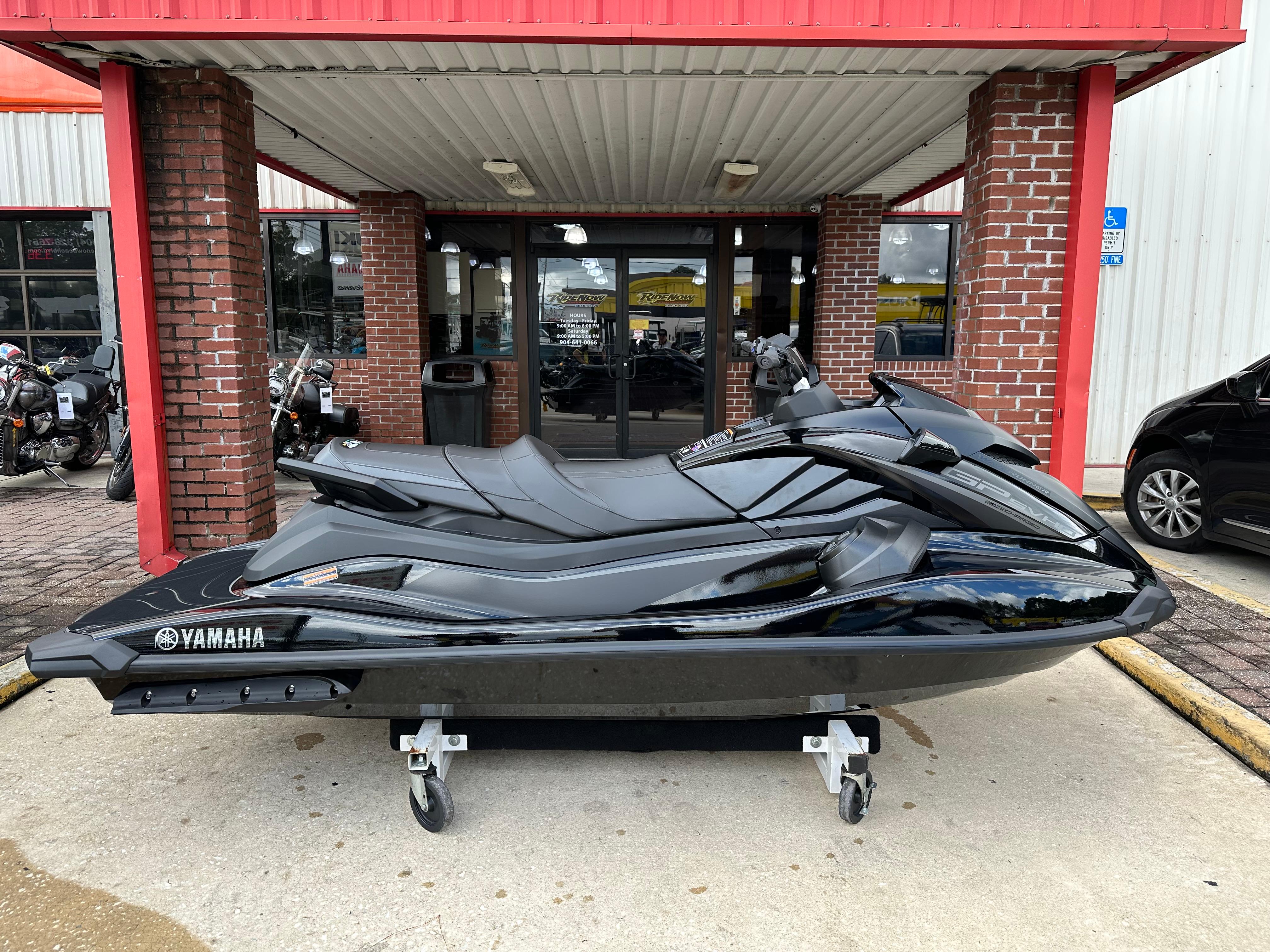 2024 Yamaha WaveRunner GP SVHO W/ AUDIO