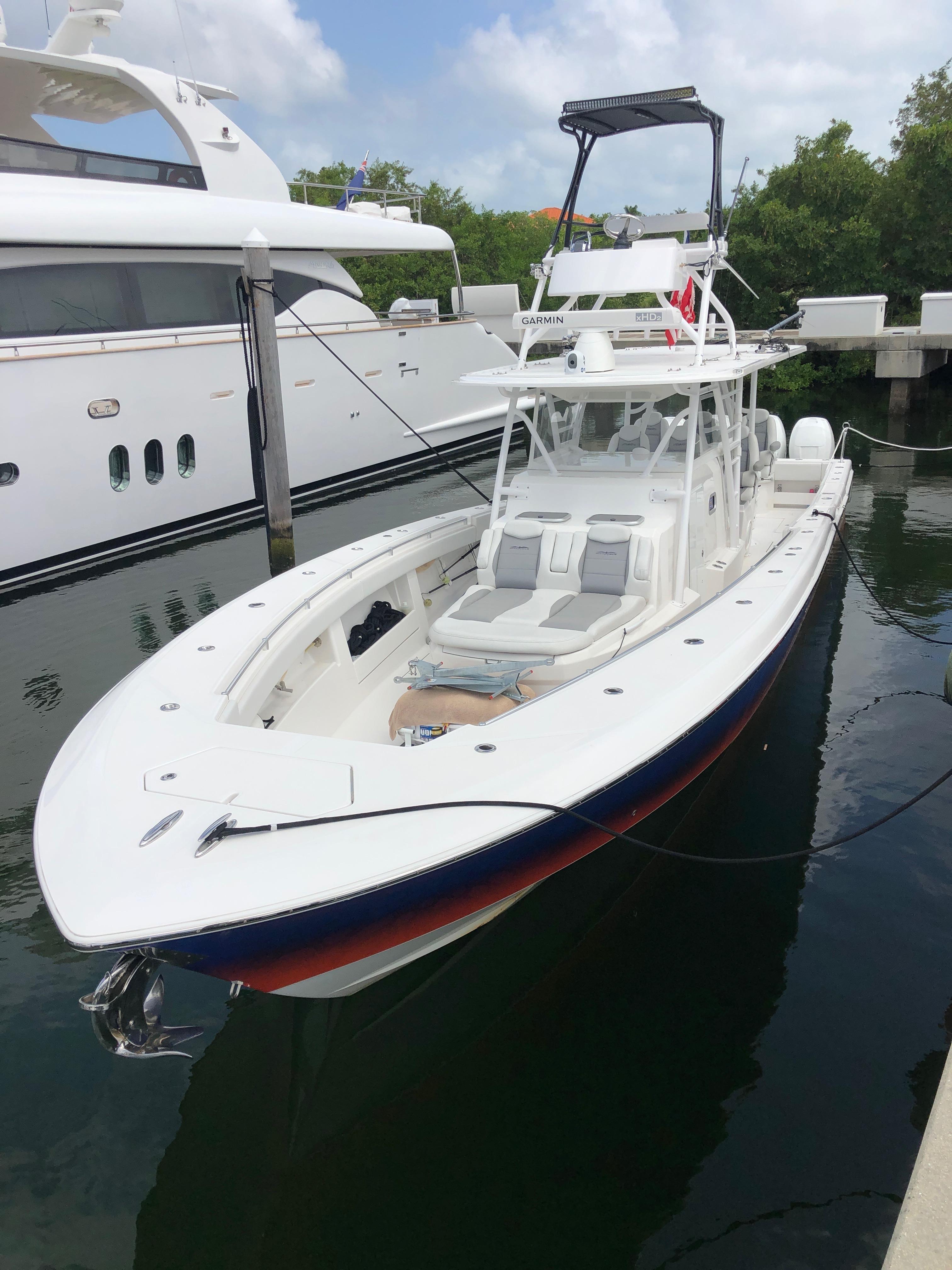 42 invincible catamaran for sale