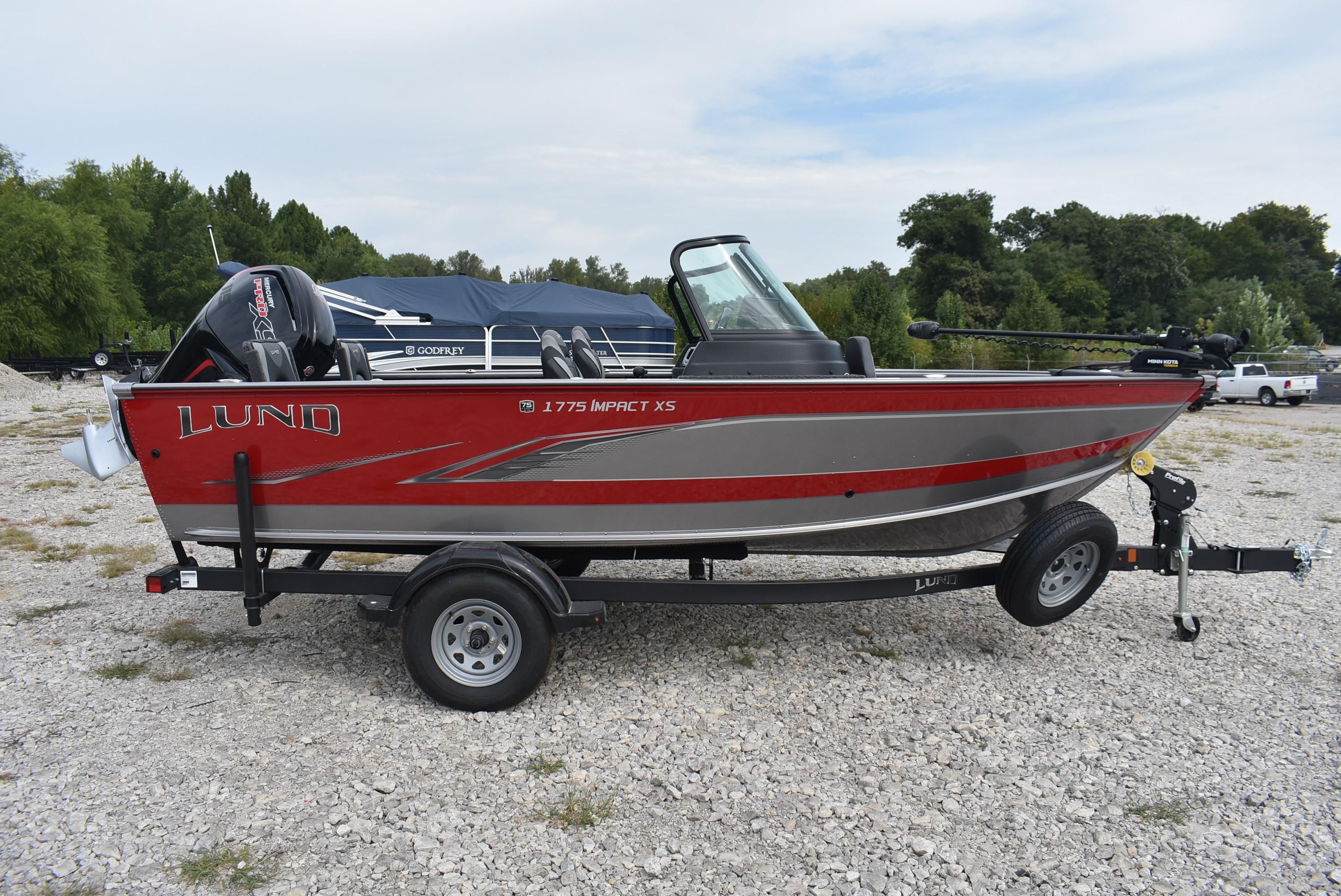 New 2023 Lund 1775 Impact XS, 64089 Smithville - Boat Trader