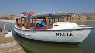 1987 Custom Tour Boat
