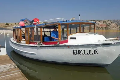 1987 Custom Tour Boat